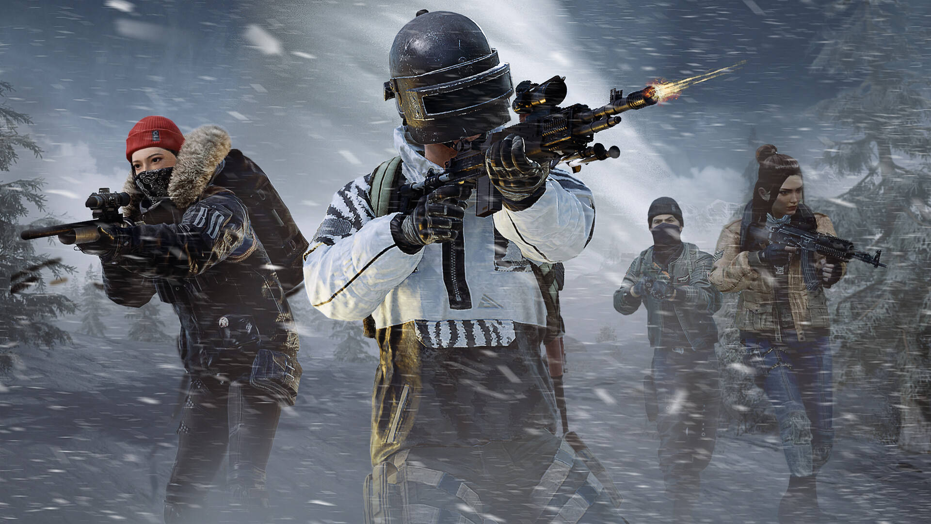 方突然发力 方突然发力