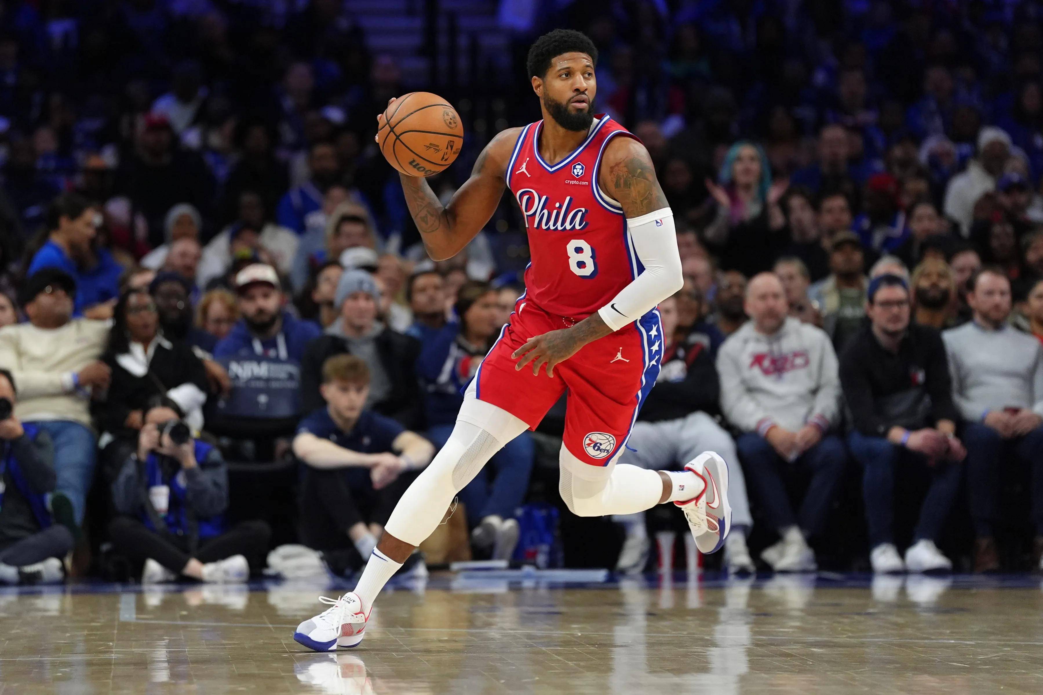 湖人三分3